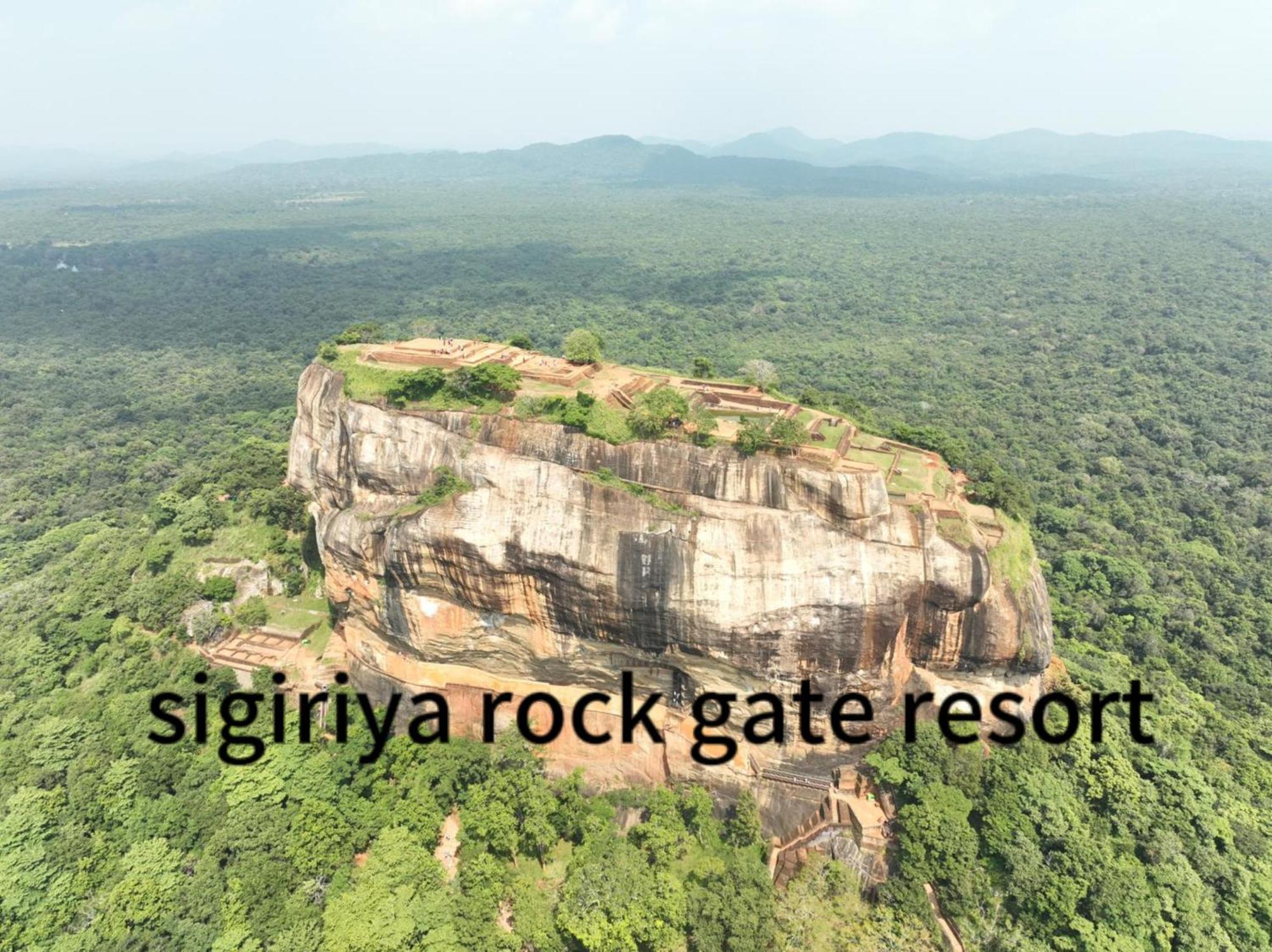 Sigiriya Rock Gate Resort Eksteriør bilde